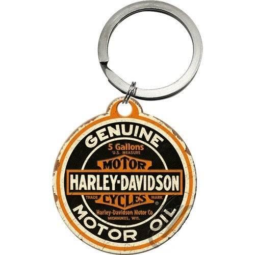 Brelok Do Kluczy Harley Davidson Genuine 48053