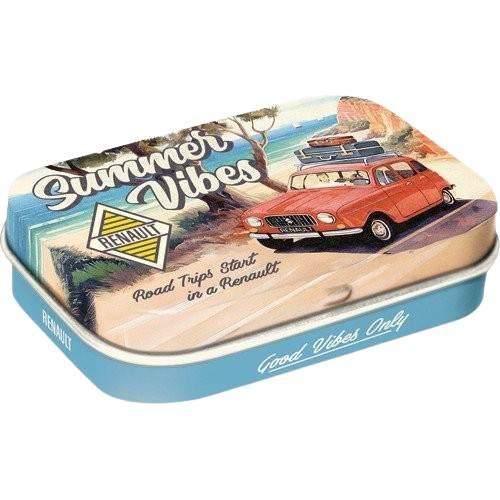 Mintbox Renault Summer Vibes 81495 Opk 4 Szt.