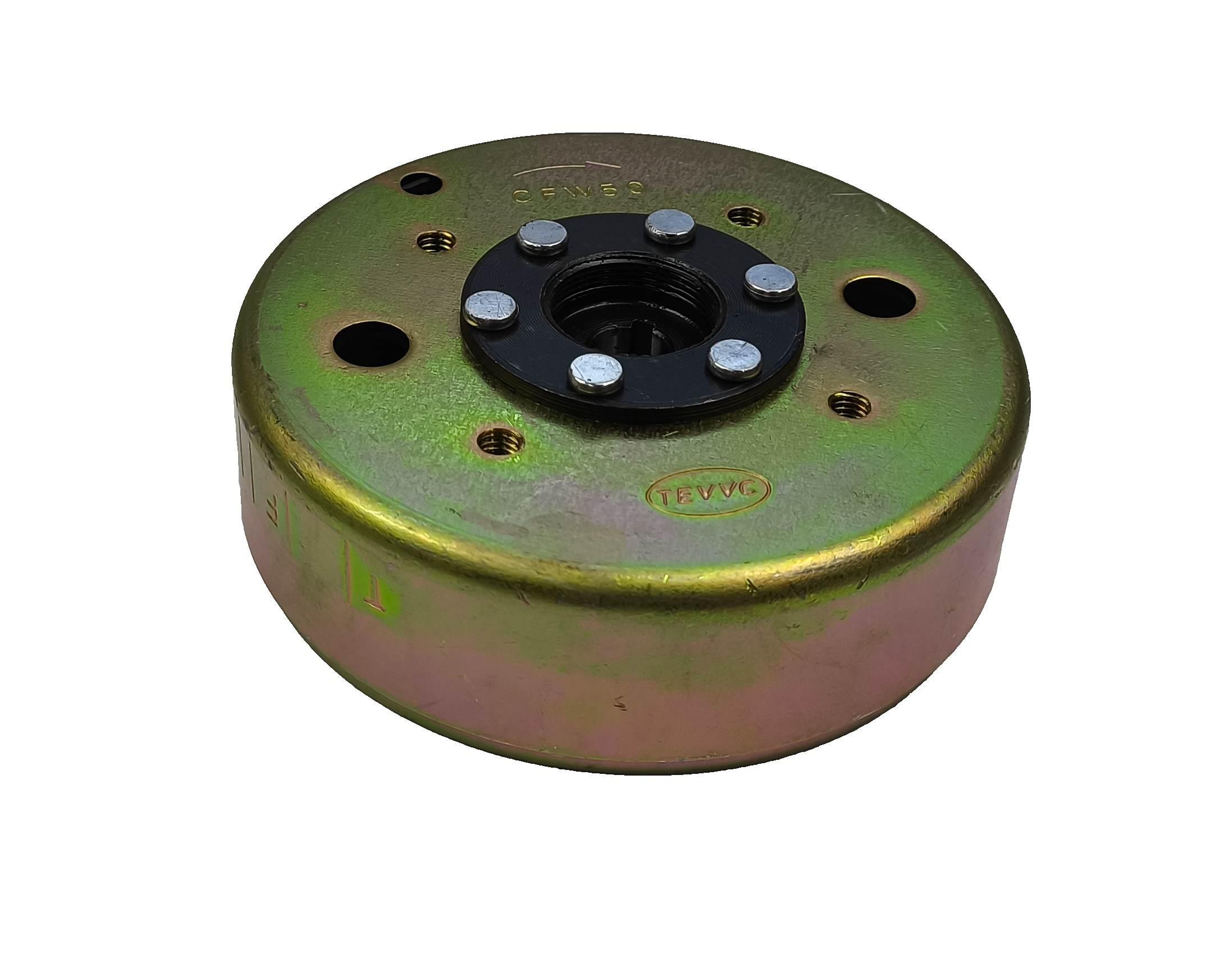 Koło Magnesowe-Magneto Stator Iskrownika 4t Motogeneric