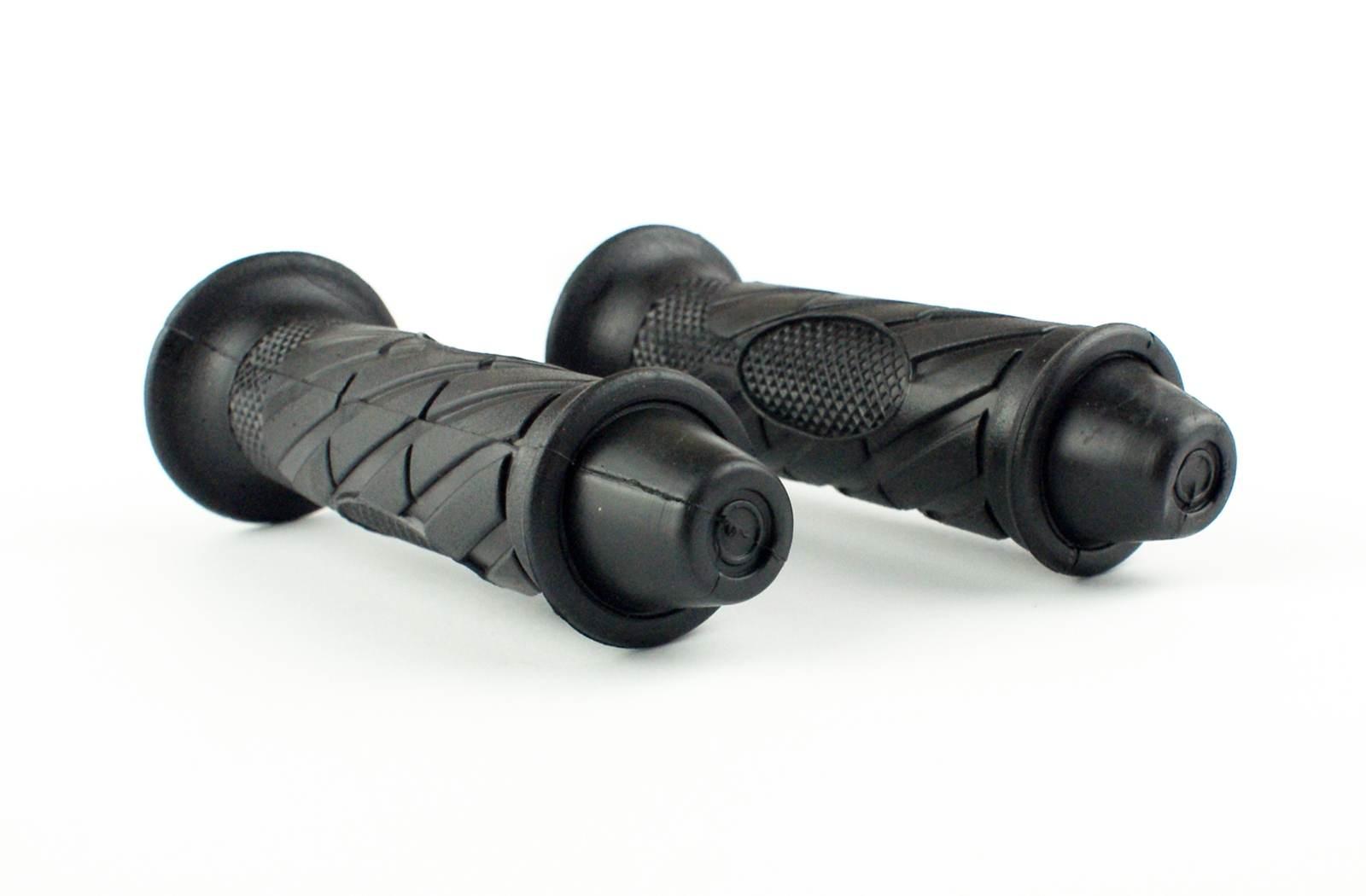 Manetki Kierownicy Skuter L P Czarne GY6 ZIPP KEEWAY KINGWAY MotoGeneric