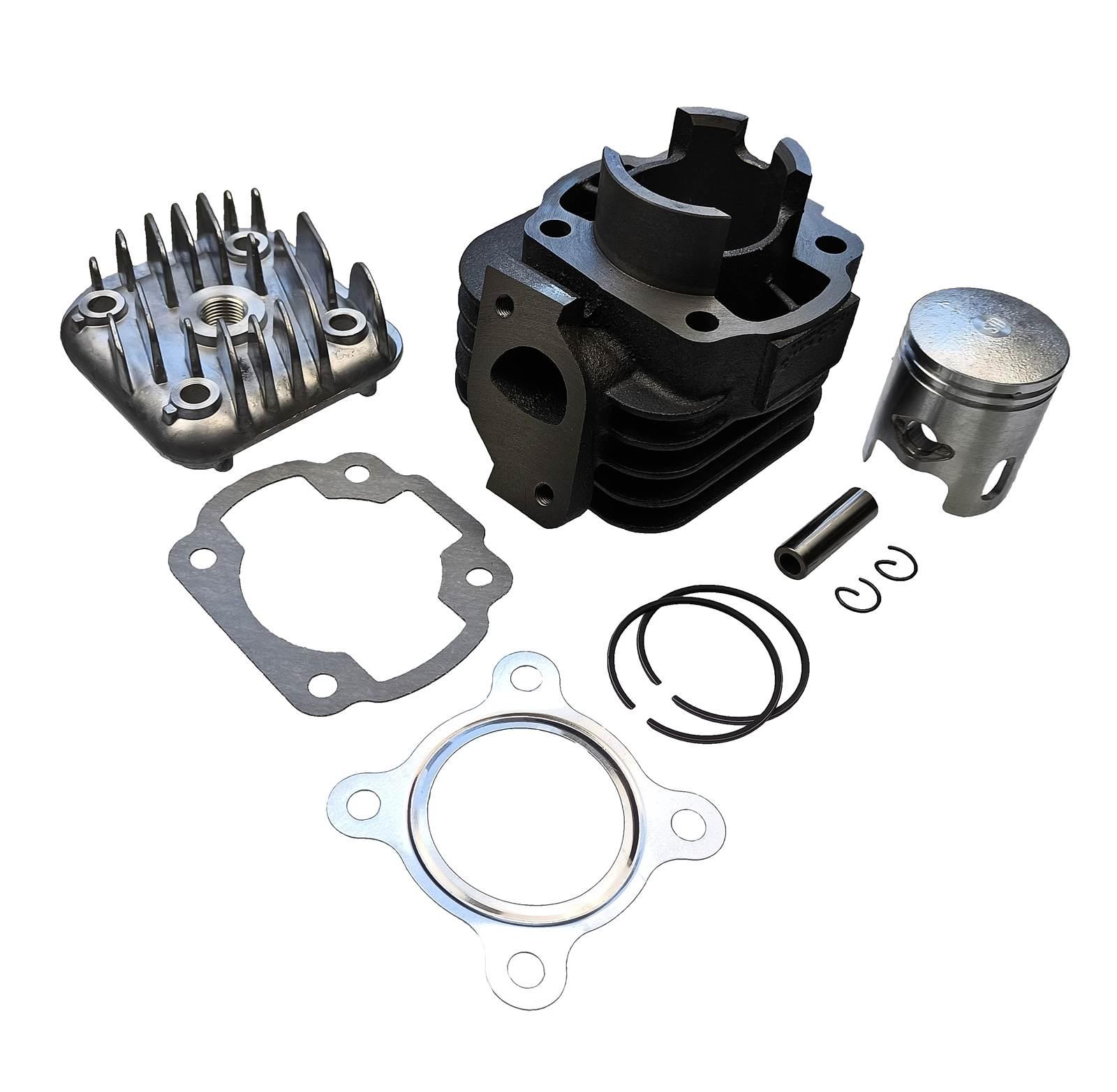 Cylinder Głowica 2t 50ccm 40mm Quantum MotoGeneric