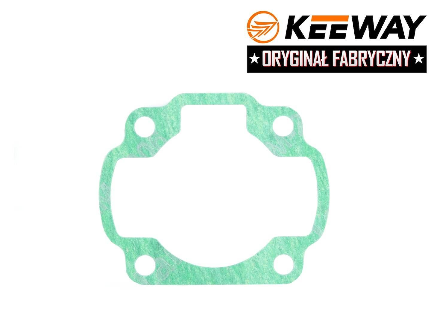 Uszczelka Keeway Cylindra 50 2T Hurrican Orygninał