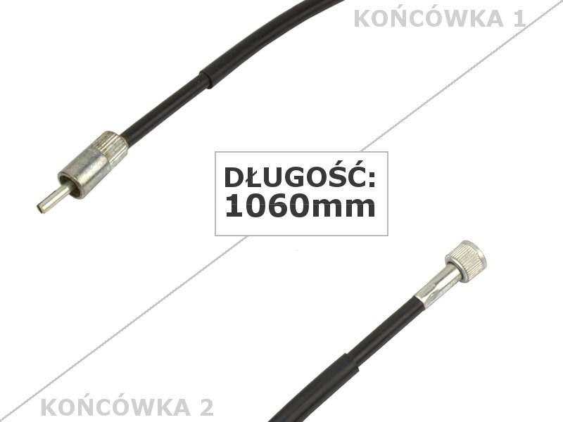 Linka Licznika Suzuki Ad50 Standard
