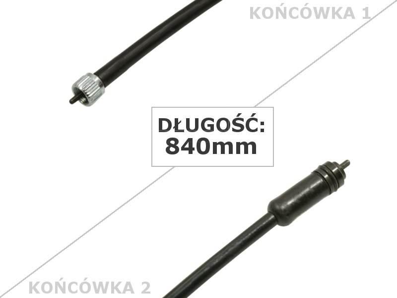 Linka Licznika Yamaha Jog50