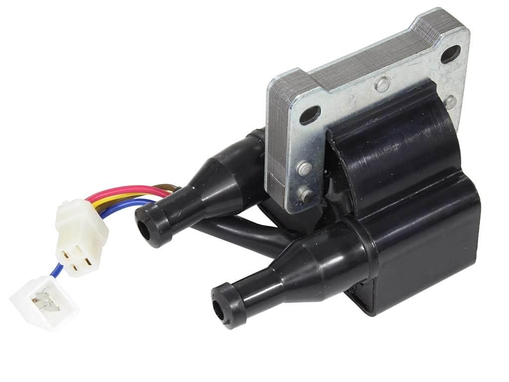 Cewka Zapłonowa Mz Etz 250/251 Z Modułem Rob