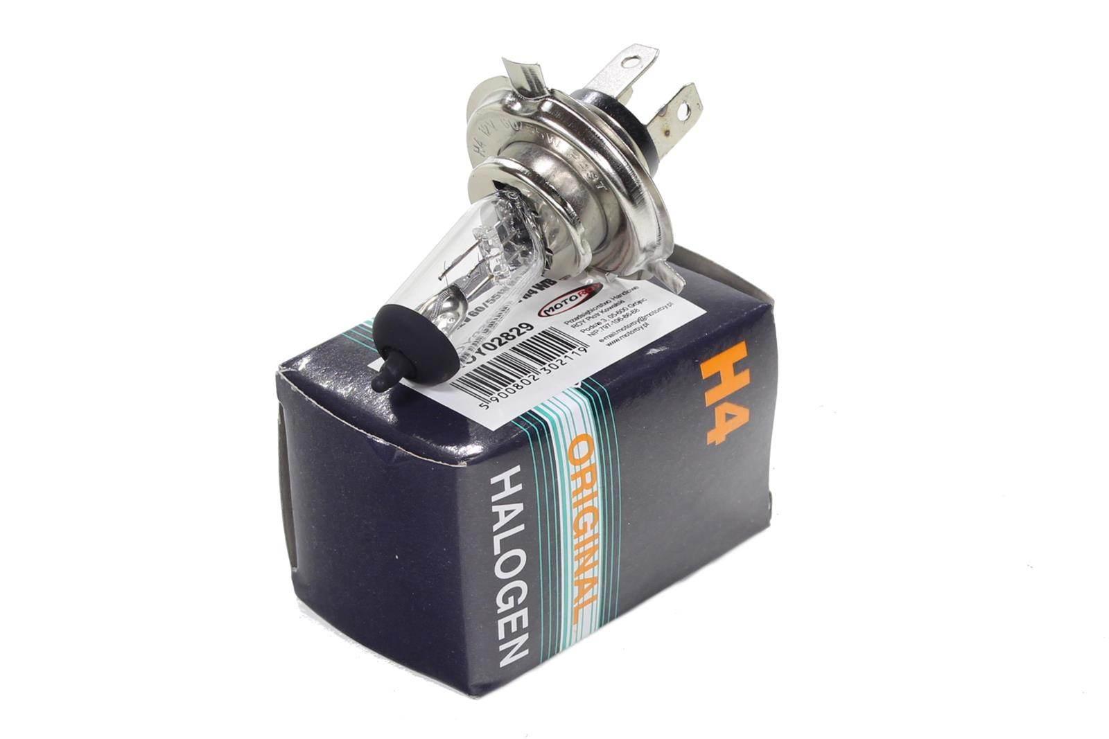 Żarówka 12V 60/55W H4 Wb (Brak Ece)