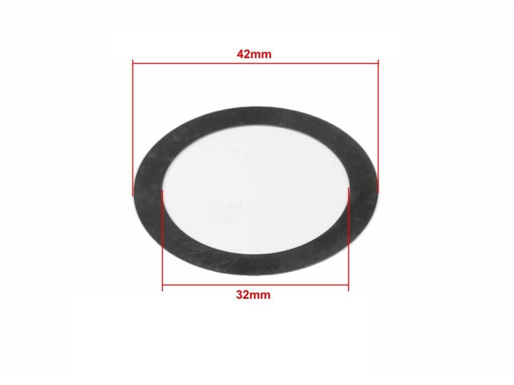 Podkładka Łożyska Wału Simson S50 Grubość 0,2Mm