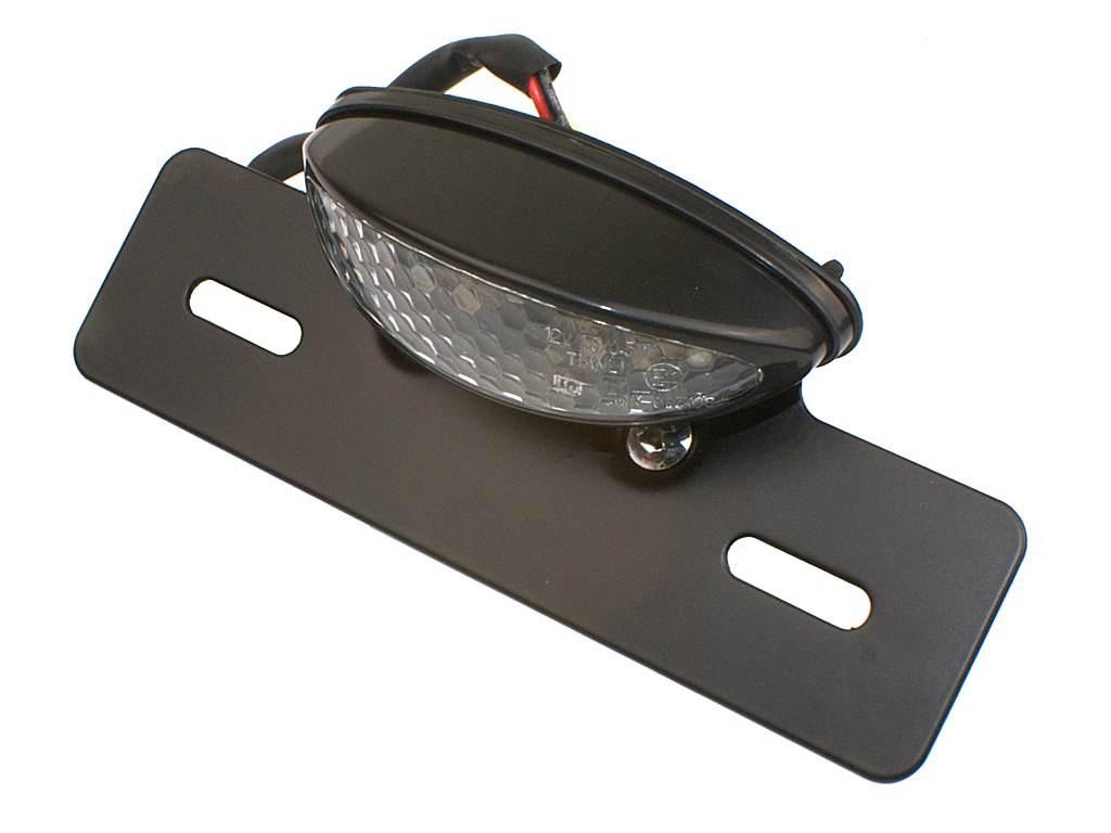 Lampa Tył Z Podstawą Tablicy Rejestr Tl-Gj-022-1