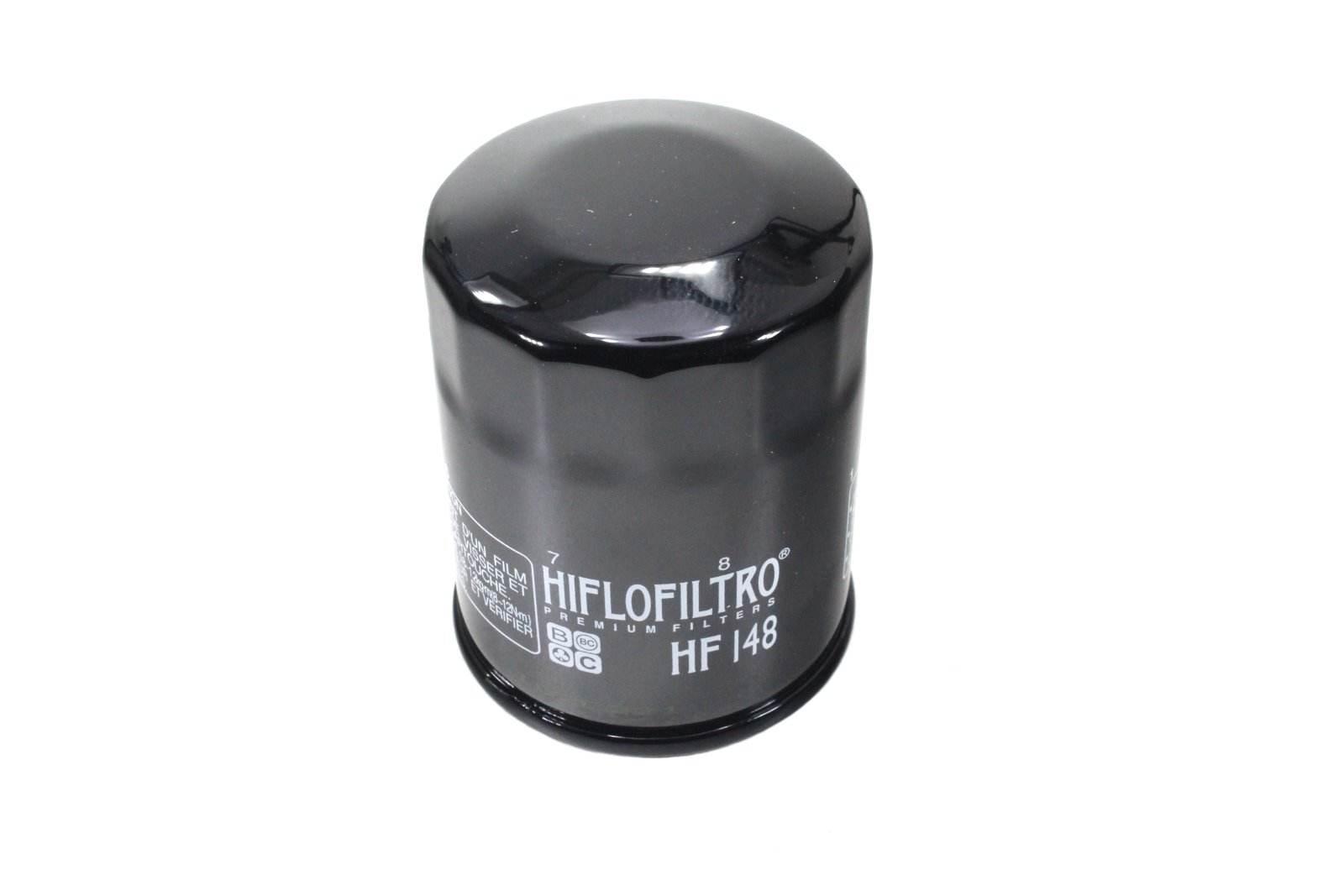 Filtr Oleju Hiflofiltro Hf 148