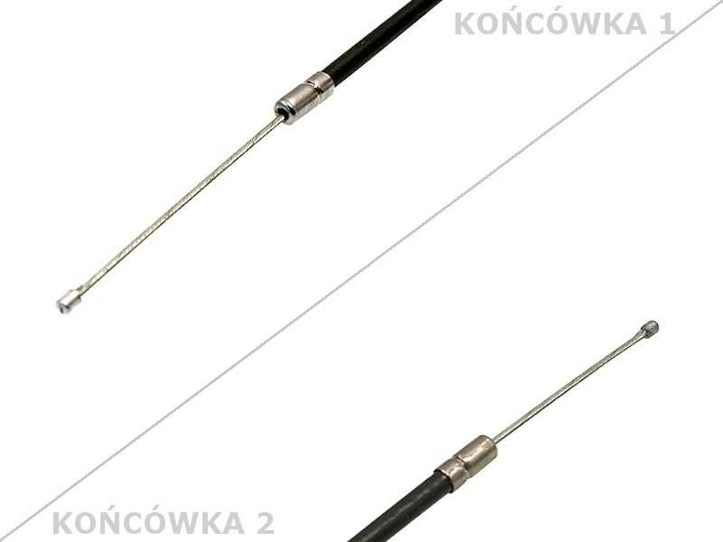 Linka Gazu Mz 250