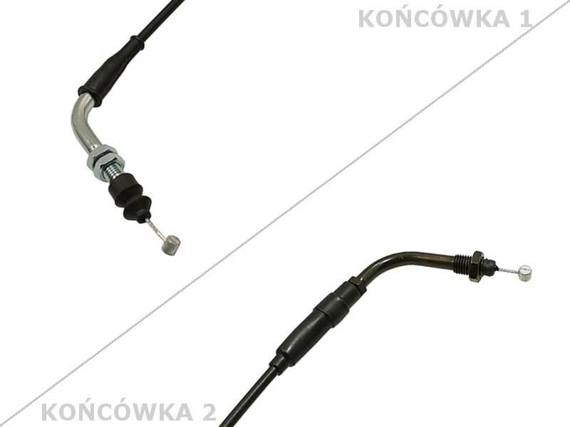 Linka Gazu Gy6-50 1970Mm Rob