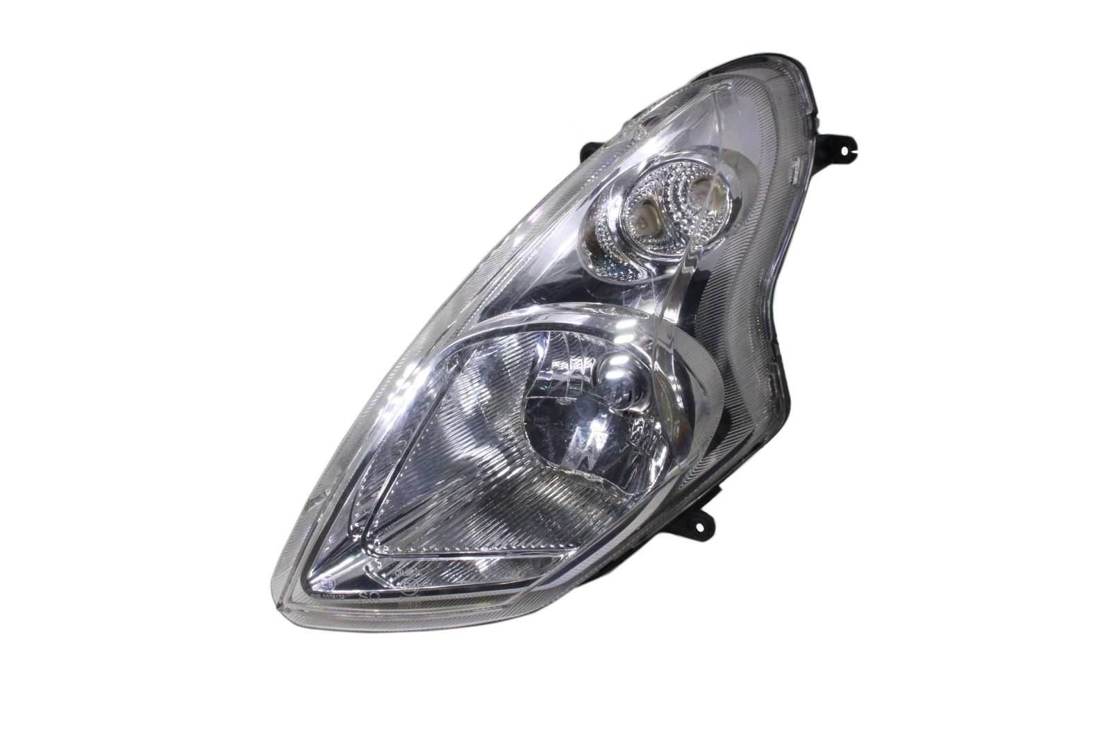 Lampa Przód Gy Koło 12 Kingway Tanco Prawa