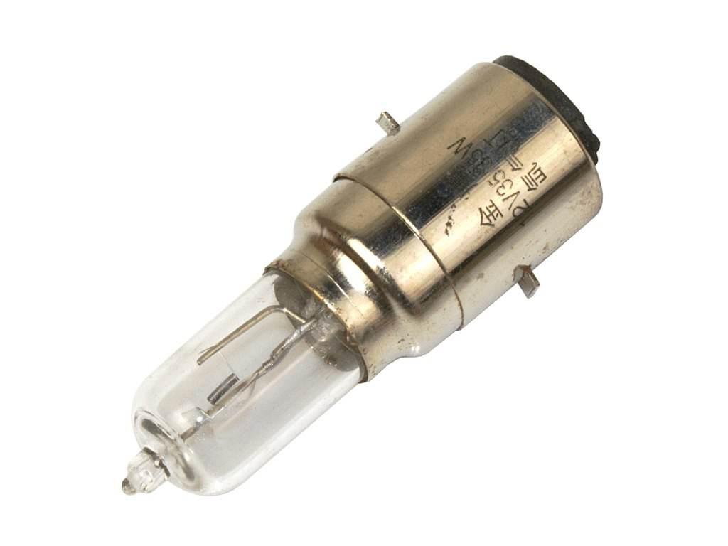 Żarówka 12V 35/35 Ba20D T14.5 (Brak Ece)