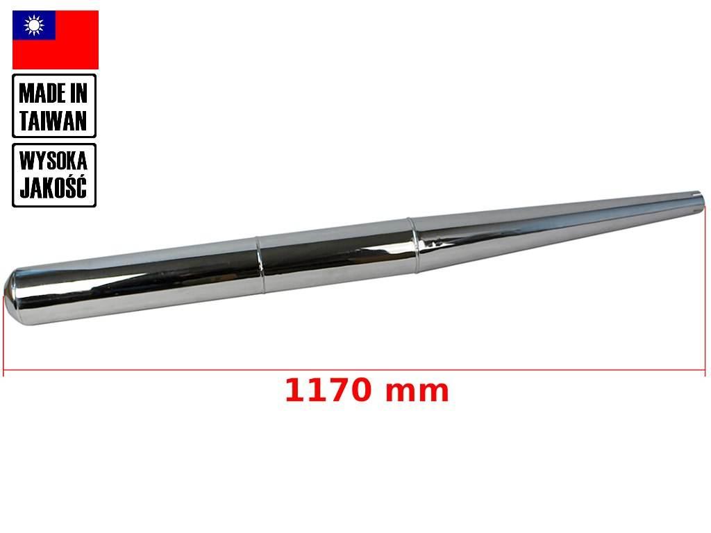 Tłumik Mz Etz 250 Taiwan Di