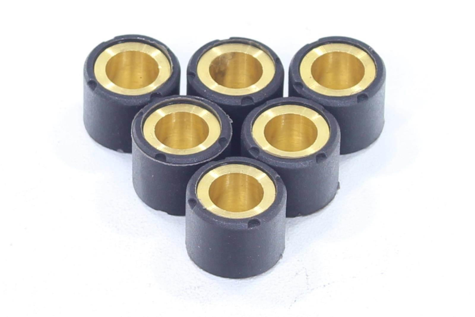 Rolki Wariatora 15X12Mm 6,5Gr Aprilia Benelli Malaguti Mbk Yamaha Rms Pasuj