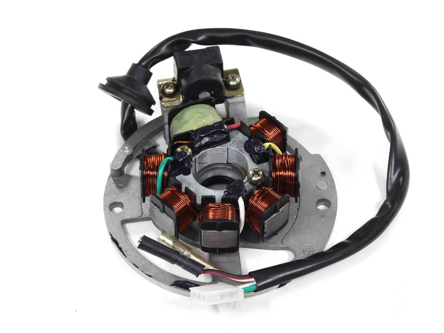 Aparat Zapłonowy Stator Yamaha Jog 50 3Kj Rob