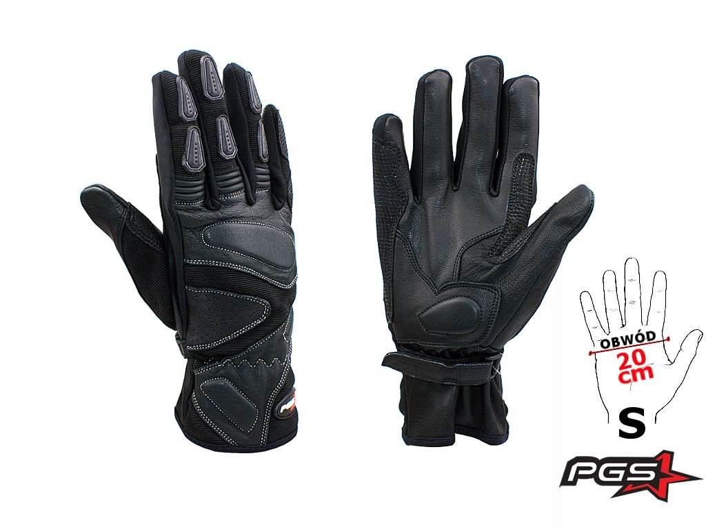 Rękawiczki 786-1835 Black S