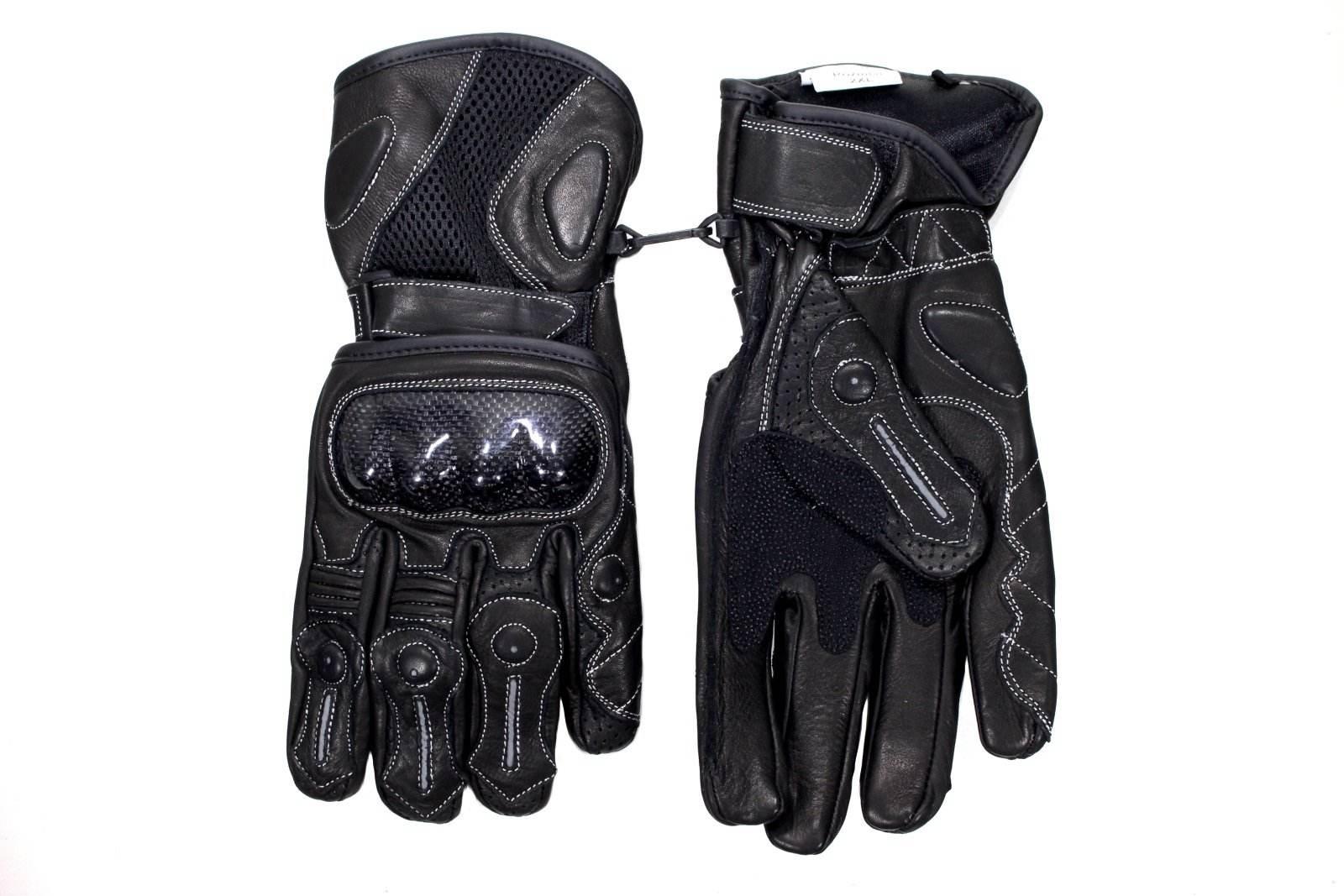 Rękawiczki Zah-2003 Black Xs