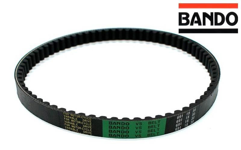 Pasek Bando 691-18-30-8,0 S05-005 Honda Peugeot