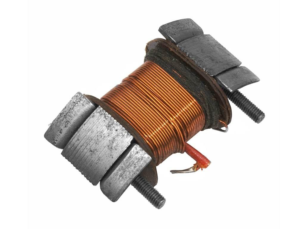 Cewka Ładowania Simson S51 Sr50 6V Stopu Lut Środkowy Org. Ddr