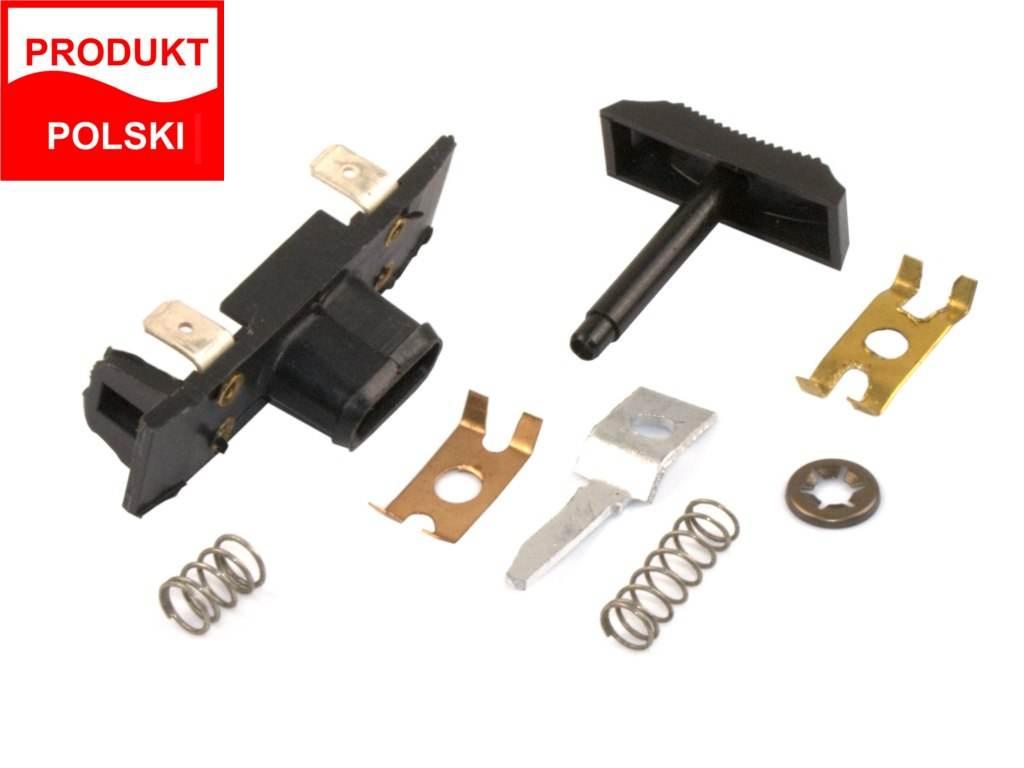 Stacyjka Romet Motorynka