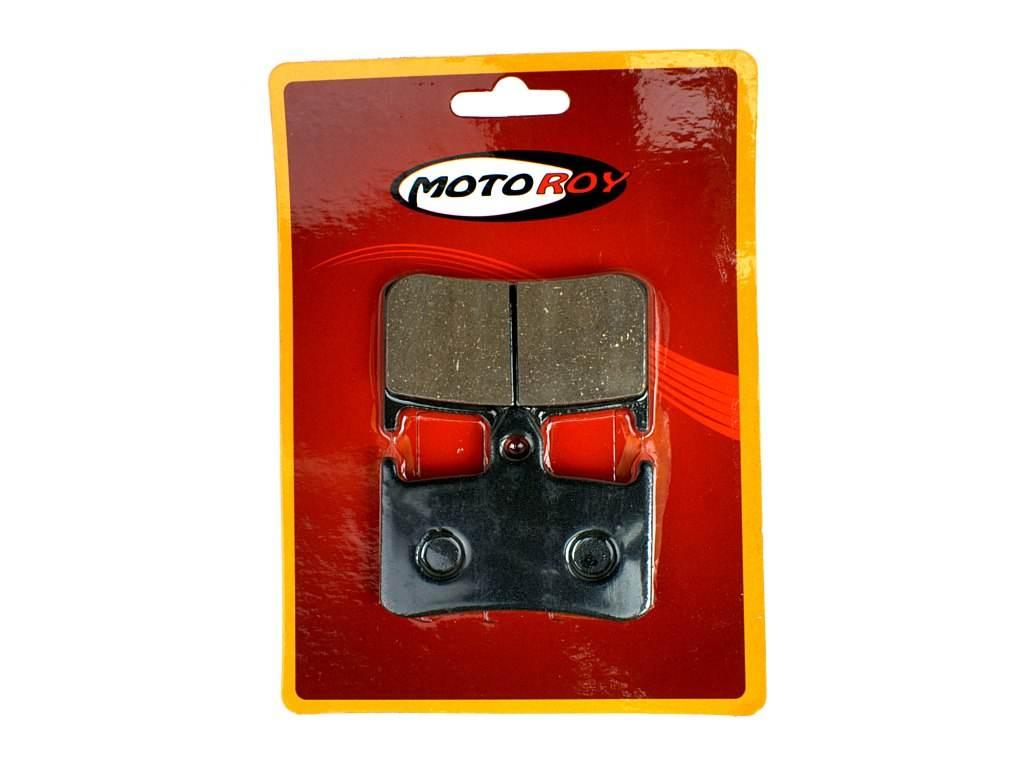 Klocki Hamulcowe Honda Nsr 250 Fm