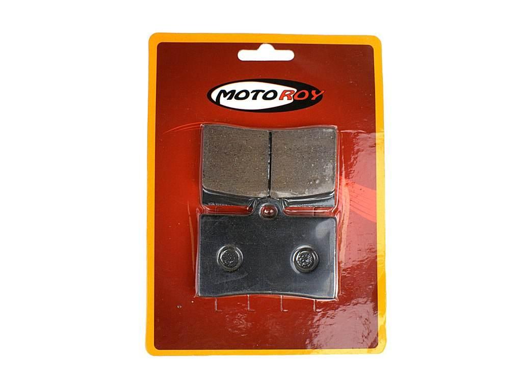 Klocki Hamulcowe Honda Cbr 900 Yamaha Szr 660/Tzr125 Fm