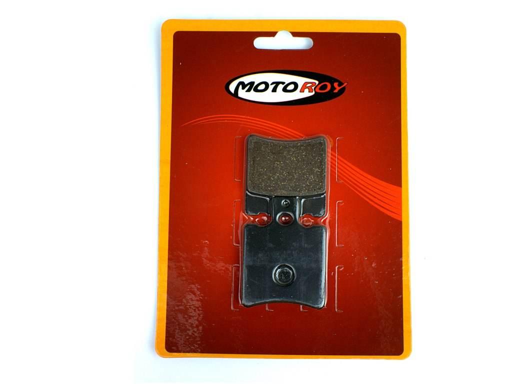 Klocki Hamulcowe Honda Sfx50 Szx50 Sh100 Sgx50 Fm