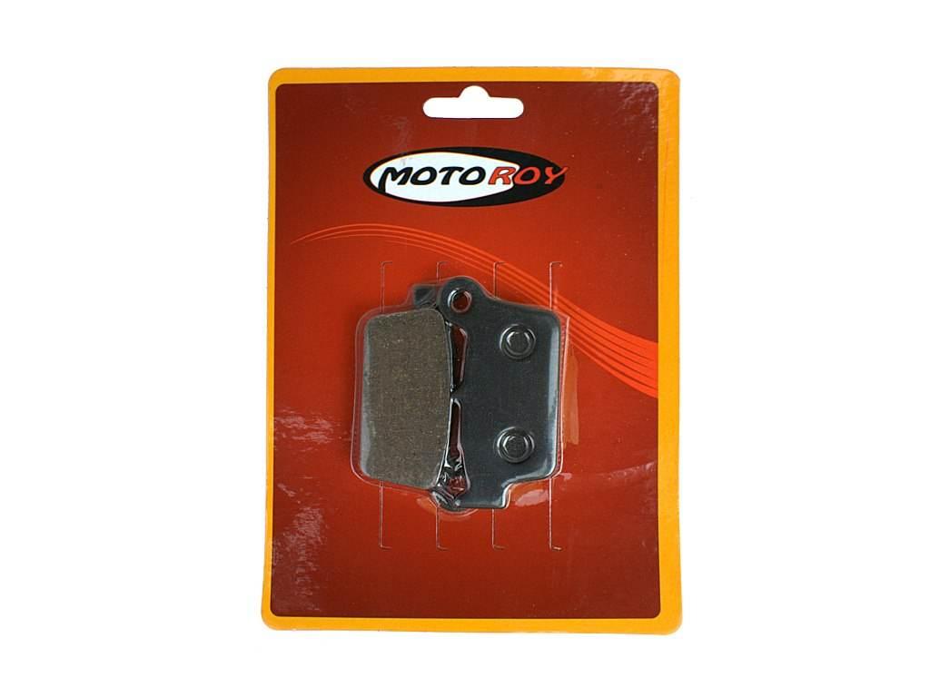 Klocki Hamulcowe Kawasaki Kx 250 Yamaha Yz125 Fm