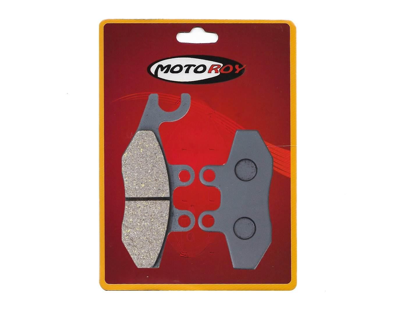 Klocki Hamulcowe Gilera 125/200 Omolog Fm