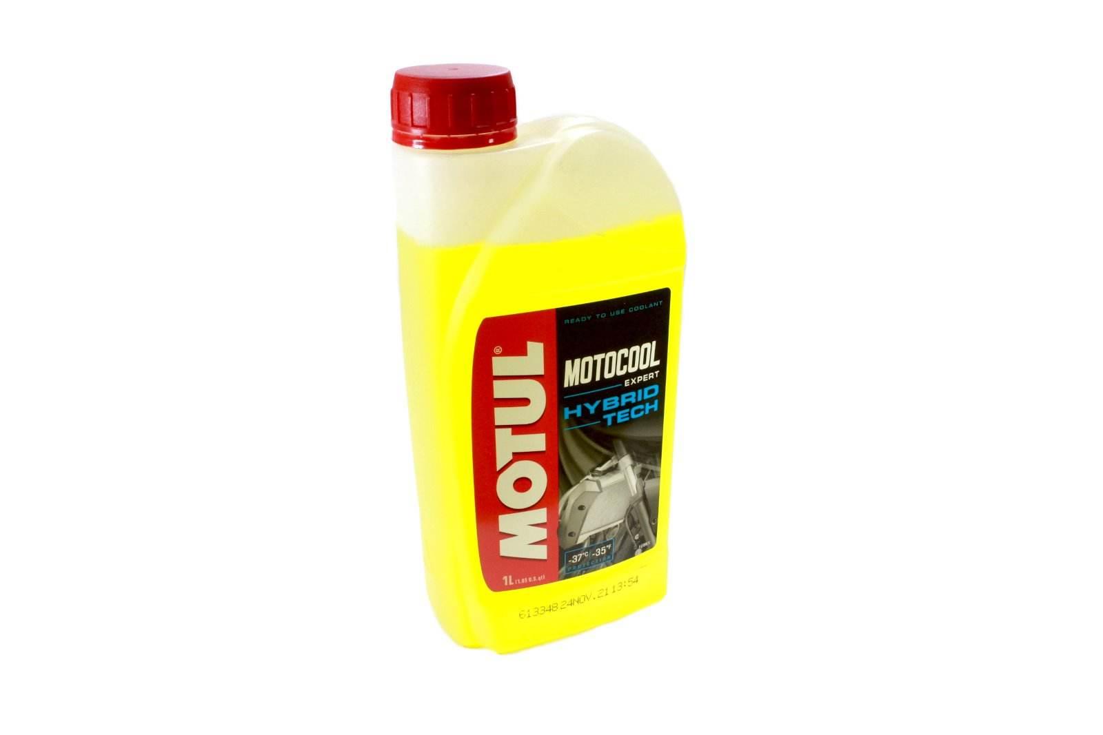 Motul Płyn Do Chłodnic Motocool Expert -37C 1L