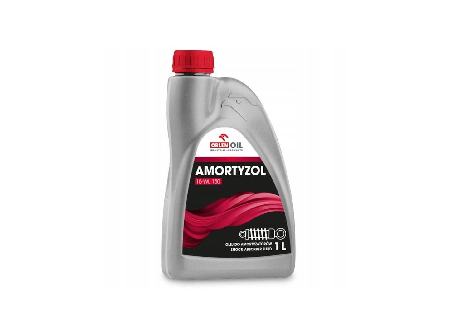 Olej Orlen Oil Amortyzol 15-Wl 150 B1L