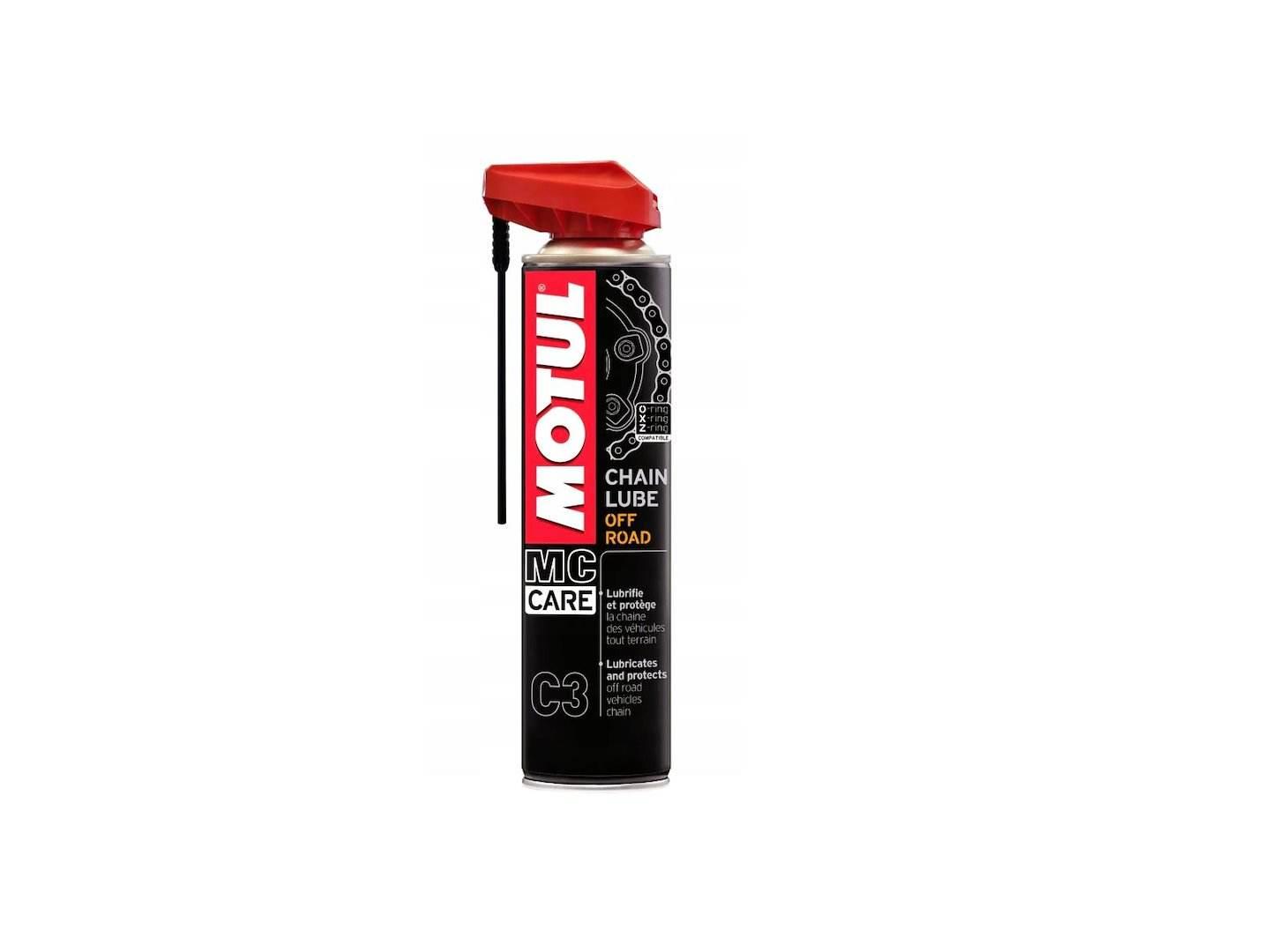 Motul C3 Smar Do Łańcuchów Off Road 400Ml