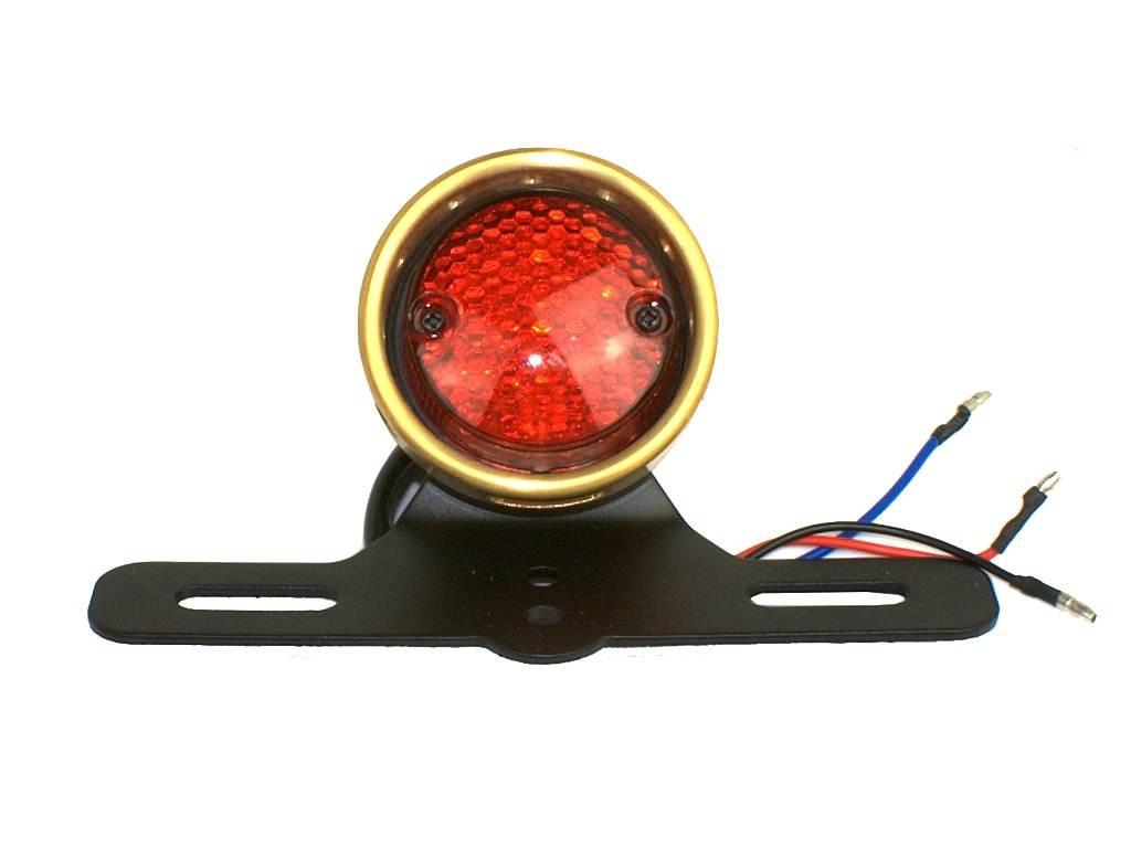 Lampa Tył Ftc-3071 Led