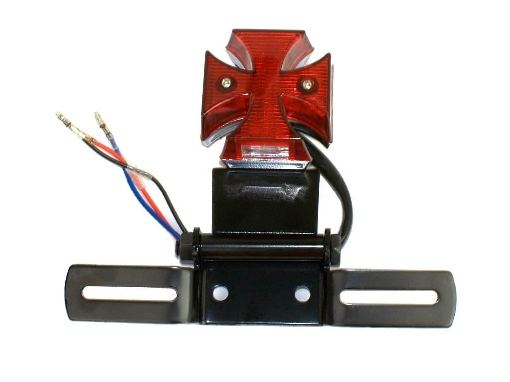 Lampa Tył Ftc-3015