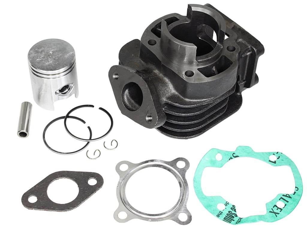 Cylinder Yamaha Bws Mbk Booster 50 40Mm Ac Rob