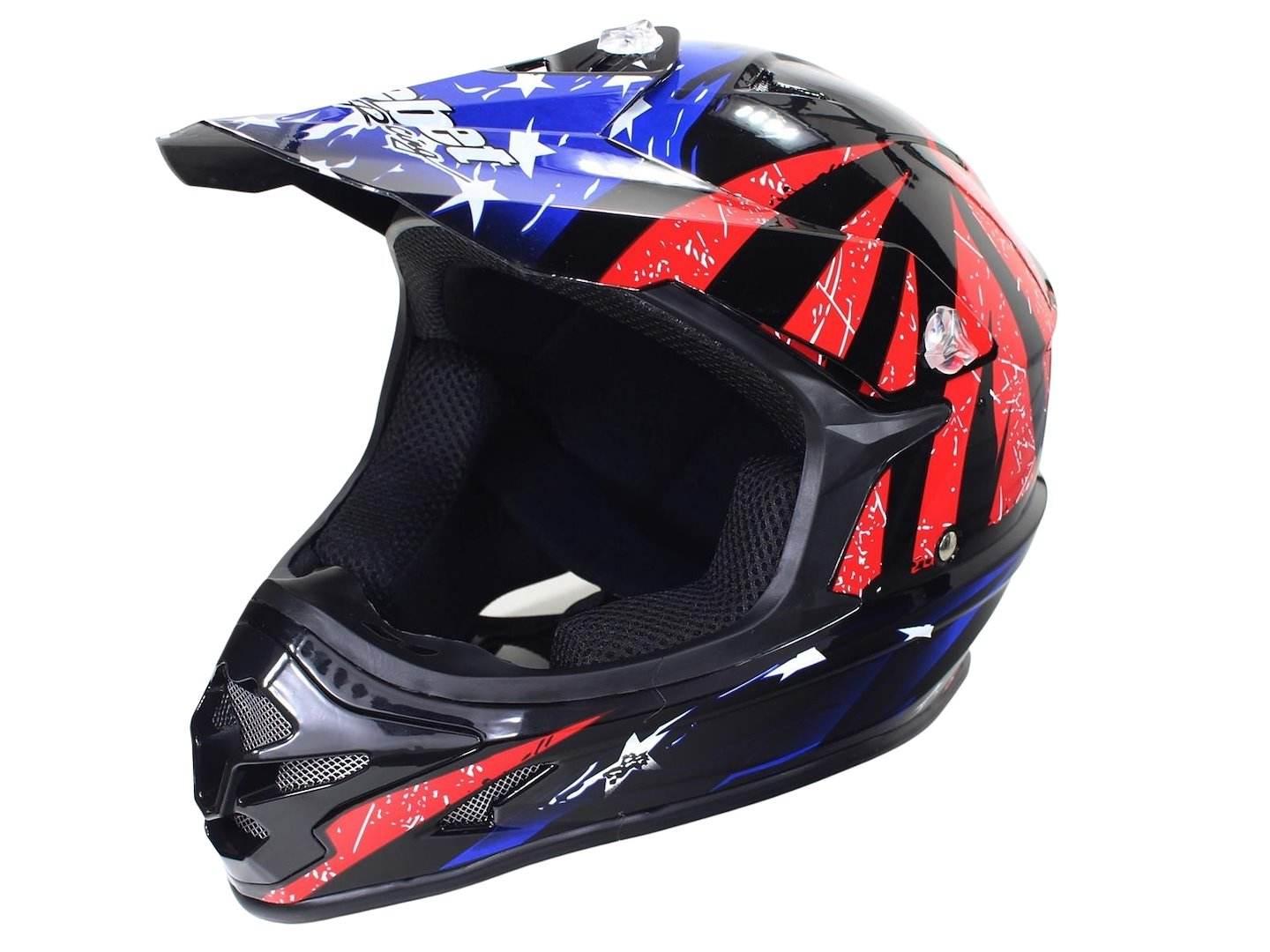 Kask Safebet Hf-115 Black Q183 L (Brak Ece)