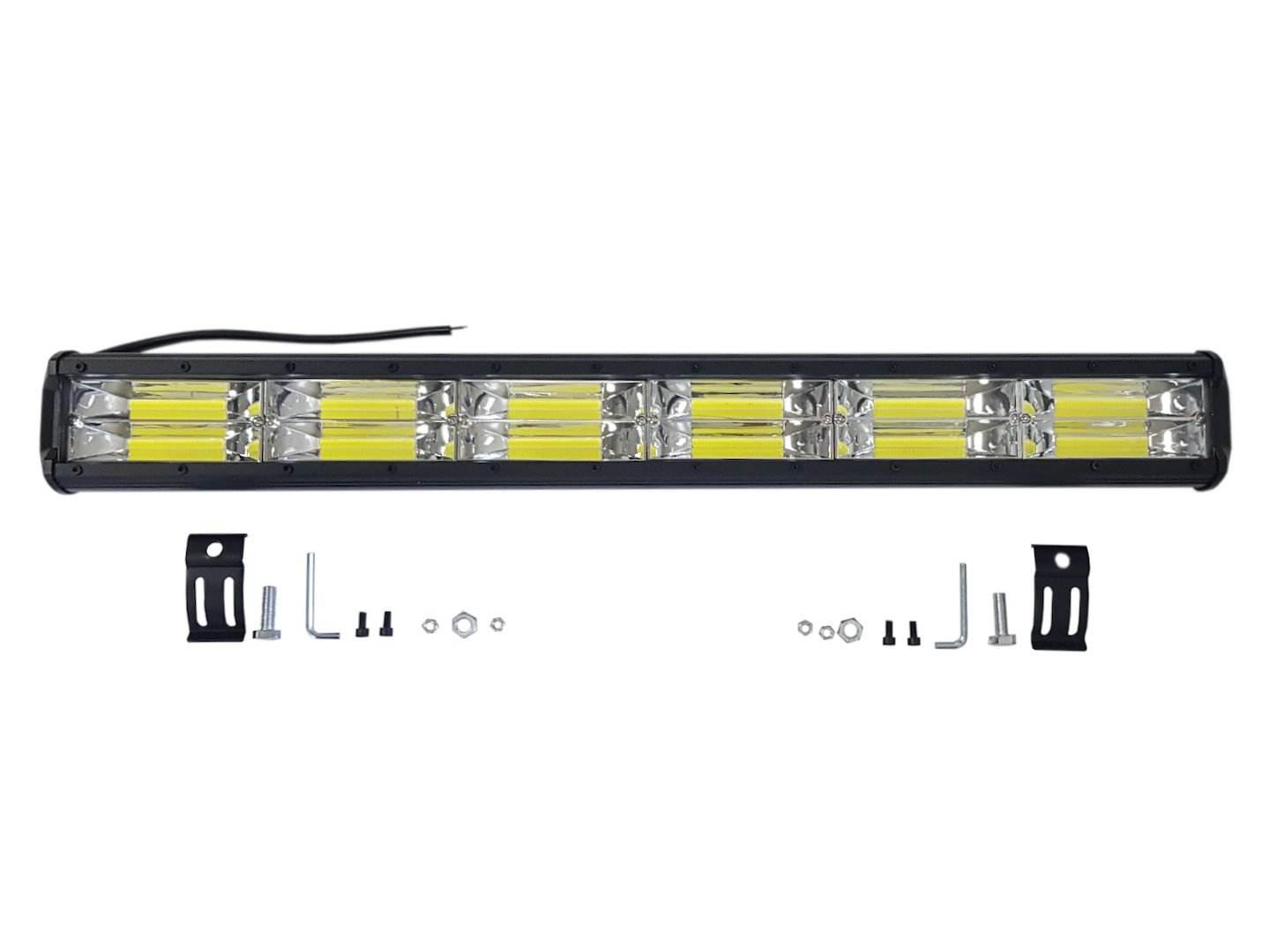 Lampa Przód Halogen 6 Sekcji Led Art 2-299