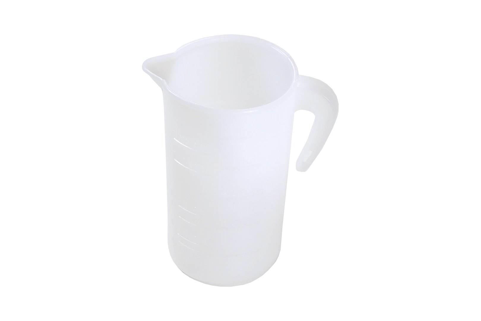 Menzurka Do Odmierzania Oleju 100Ml Pojemnik 2T Rms