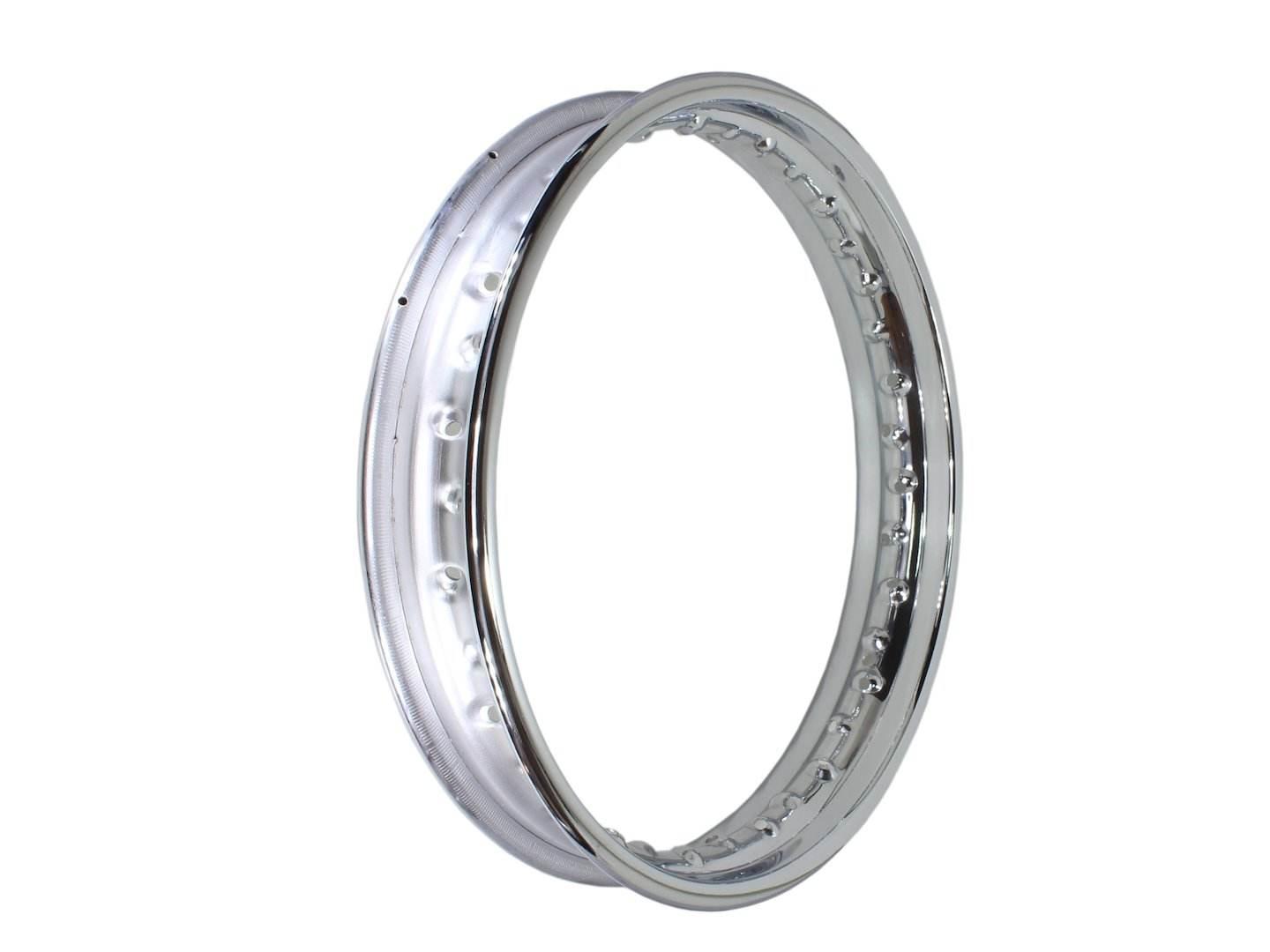 Felga 19" 1,85X19 Junak 40 Szprych Chrom Ml