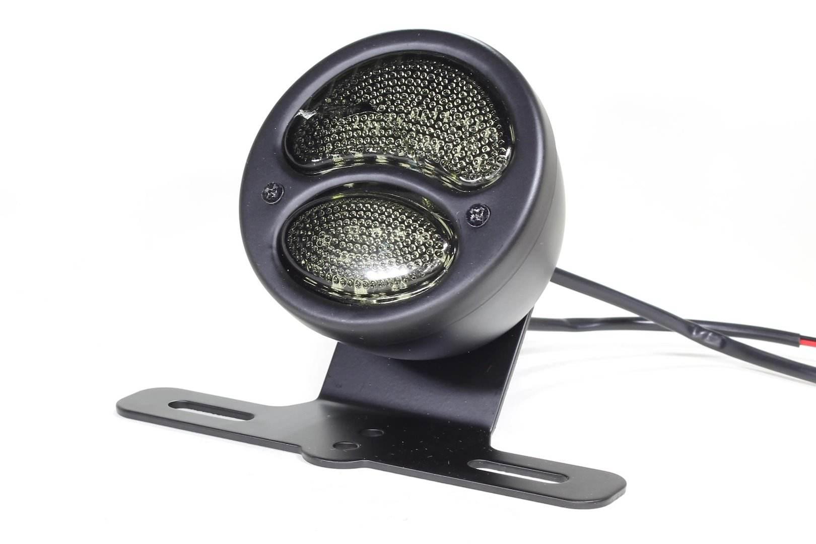 Lampa Tył Ftc-3007 Led Black