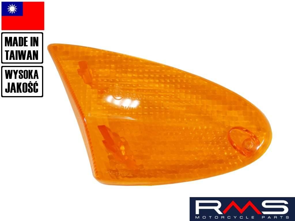 Klosz Kierunku Aprilia Lewy Sr Pomarańczowy Taiwan