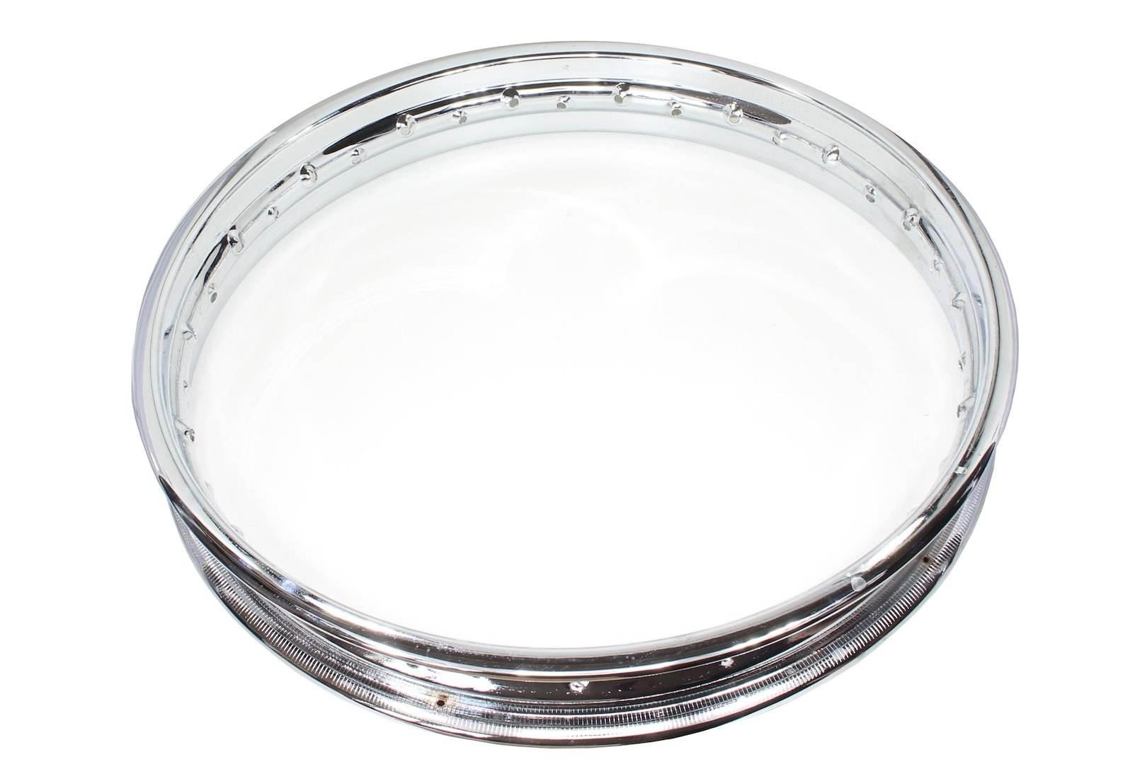 Felga 18" 1,85X18 Wsk 125 36 Szprych Chrom Ml