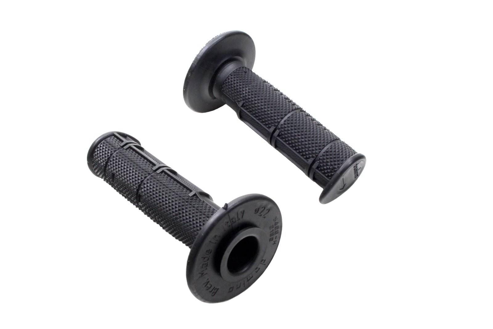 Manetka Kierownicy Czarna Cross Enduro Rms