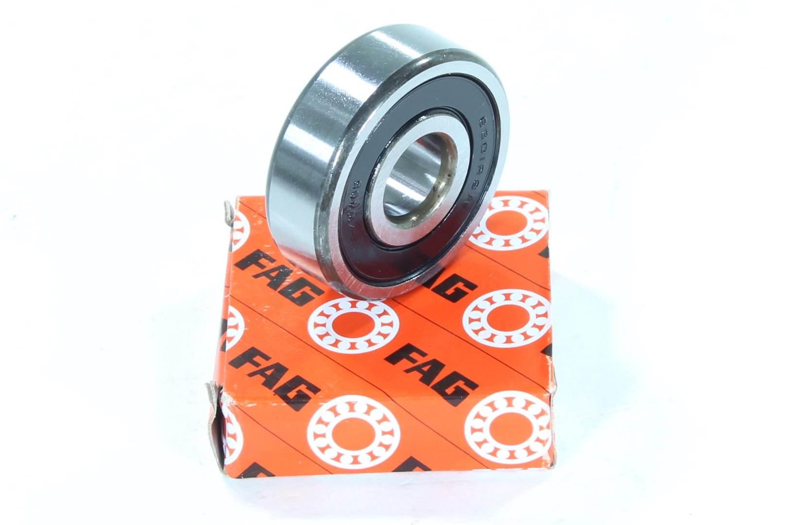 Łożysko 6301-2Rsr Fag 12X37X12