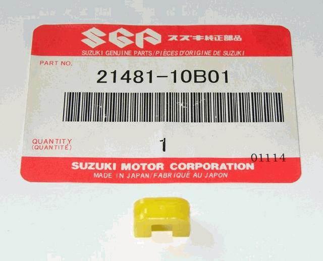 Suwak teflon prowadnica koła ruchom 21481-10b01