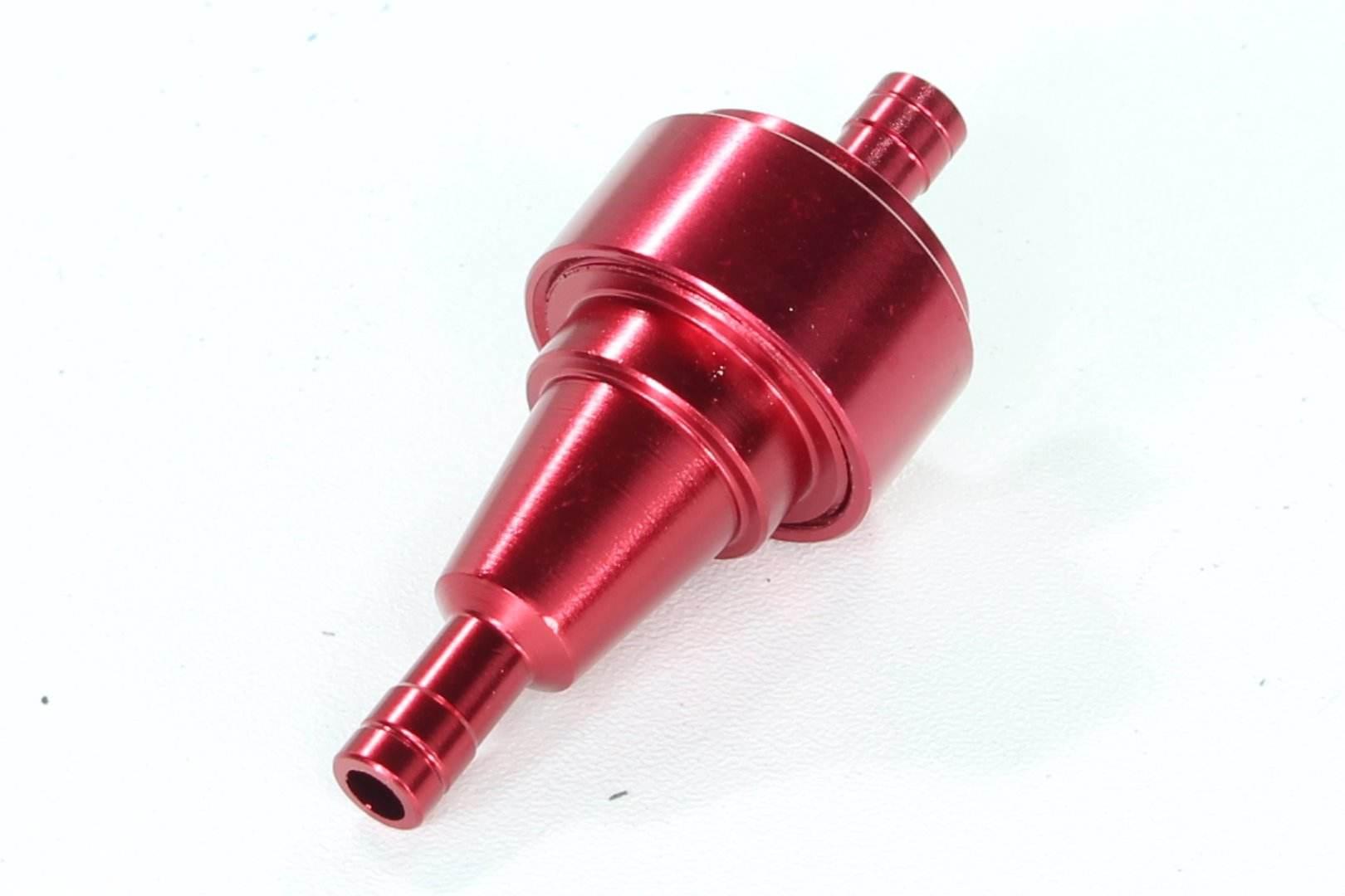 Filtr Paliwa Pocket Tuning Czerwony 6Mm Bri