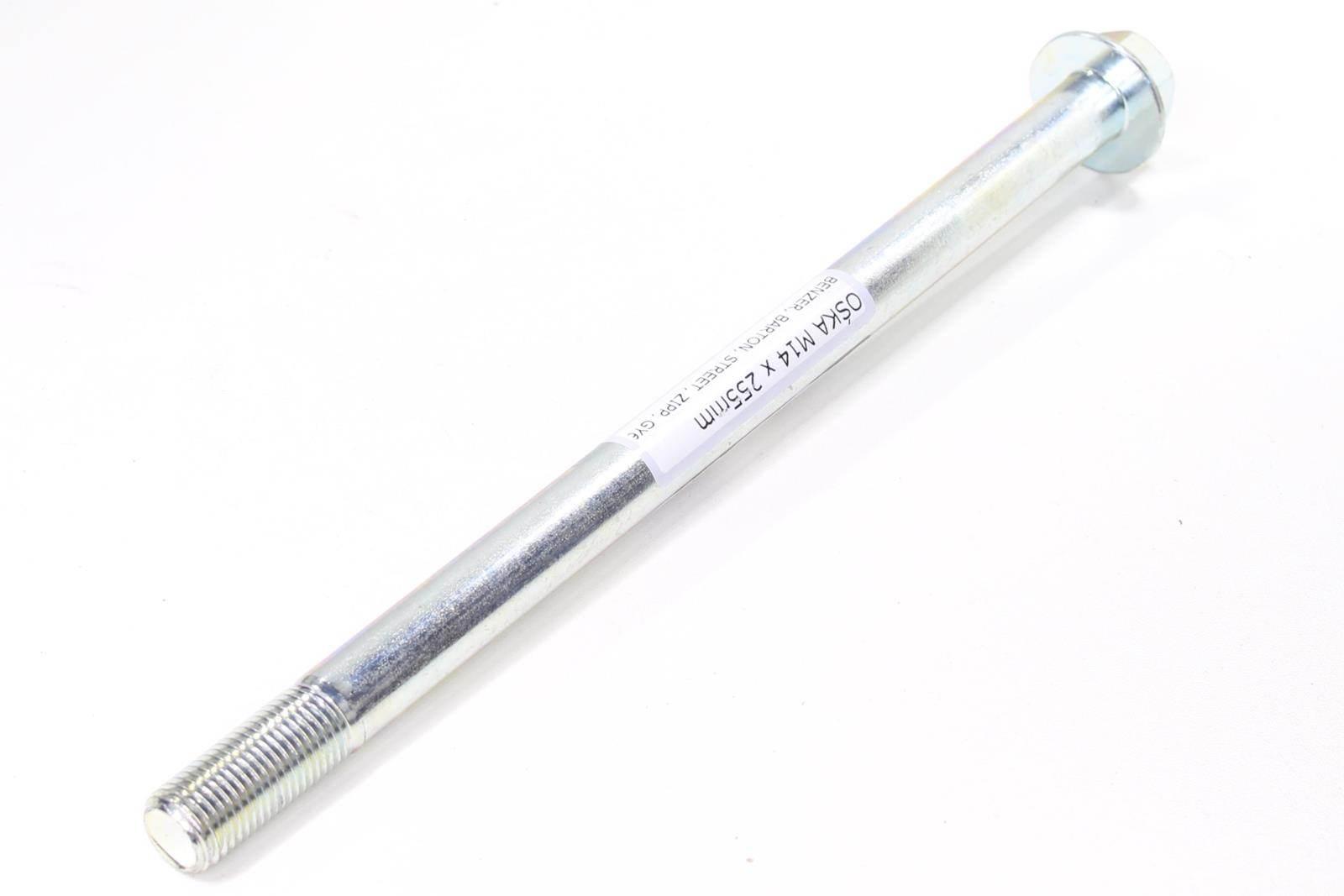 Ośka M14X242Mm Benzer Barton Street Zipp Gy6