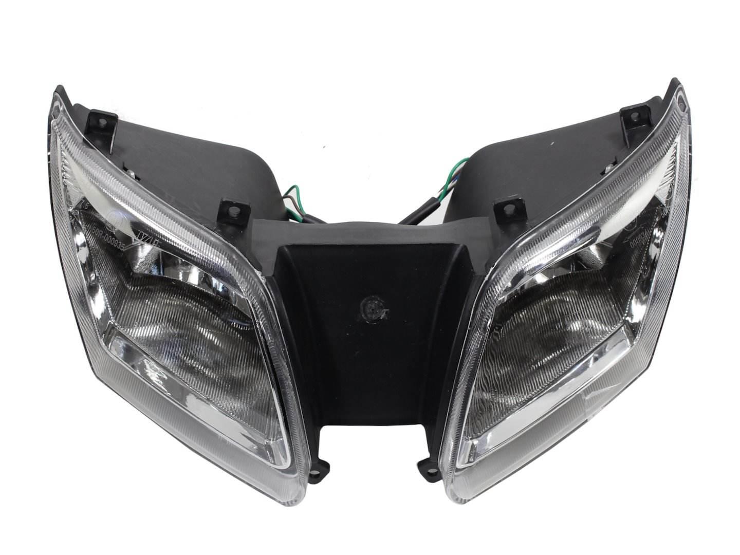 Lampa Przód Benzer Daytona
