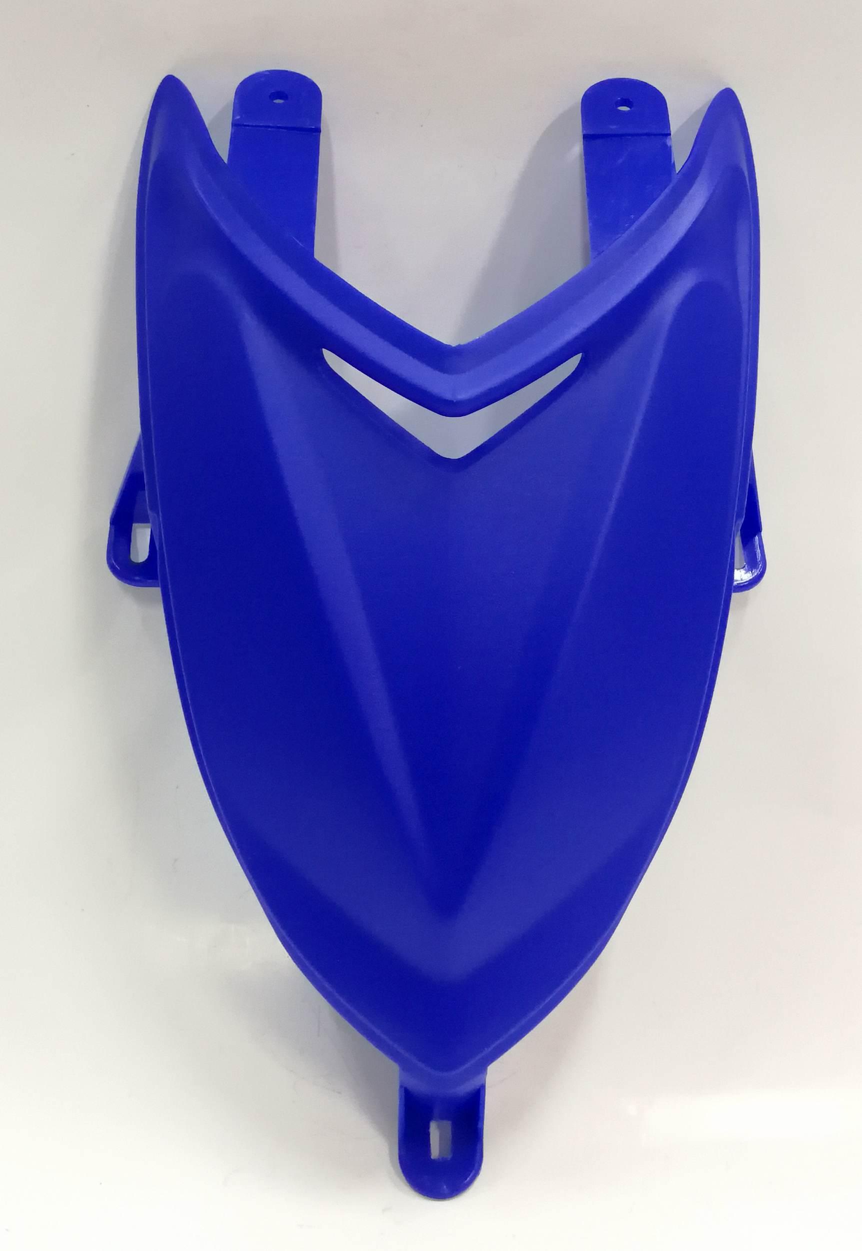 Osłona przednia niebieska kymco kxr 90 64301-LBD4-900-C3